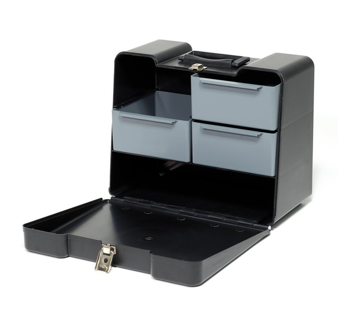 ServiceBox Toko Handy Box Black