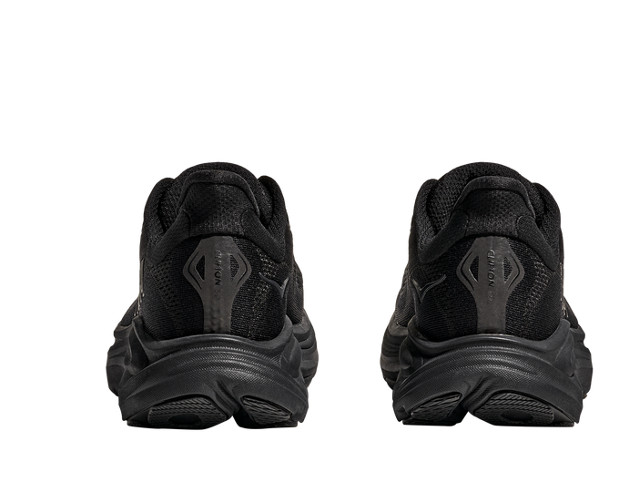 Man Schuhe Hoka Clifton 10 Black/Black