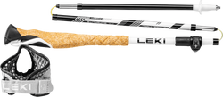 Poles LEKI Cross Trail FX Superlite Compact - 2023