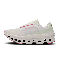 Buty damskie On Running Cloudmonster White/Lima
