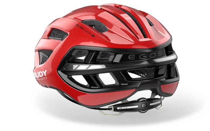 Kask Rudy Project EGOS Red Comet - 2025