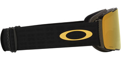 Gogle Oakley Line Miner Pro L 50th Anniversary/Prizm 24k Iridium + Dodatkowa Szyba Prizm Snow Iced Iridium - 2025/26