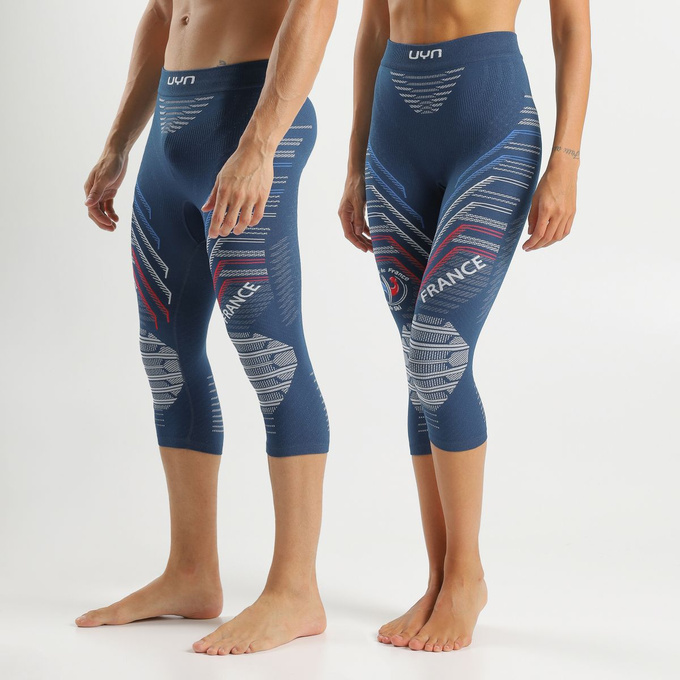 Legginsy UYN Natyon 3.0 France Pants Medium - 2025/26