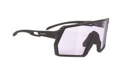 Okulary Rudy Project KELION BLACK GLOSS - Impactx™ Photochromic 2 Laser Purple