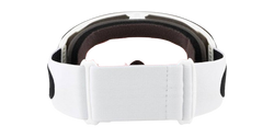 Gogle Oakley Flight Deck L Matte White/Prizm Snow Torch Iridium - 2025/26