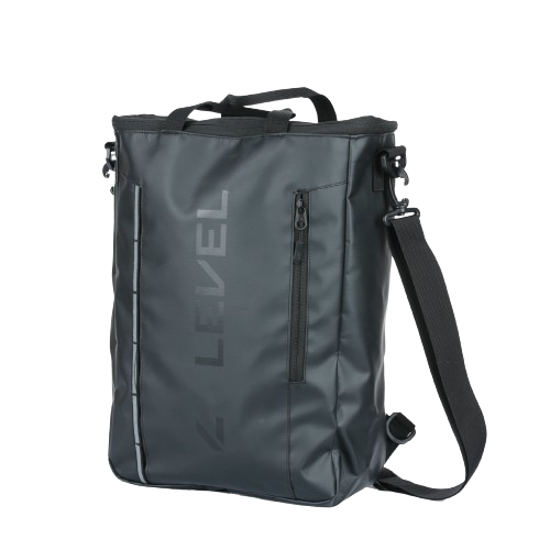 Plecak LEVEL Small Urban Black - 2025/26