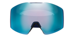 Gogle Oakley Fall Line L Matte Navy Prizm Sapphire Iridium - 2024/25