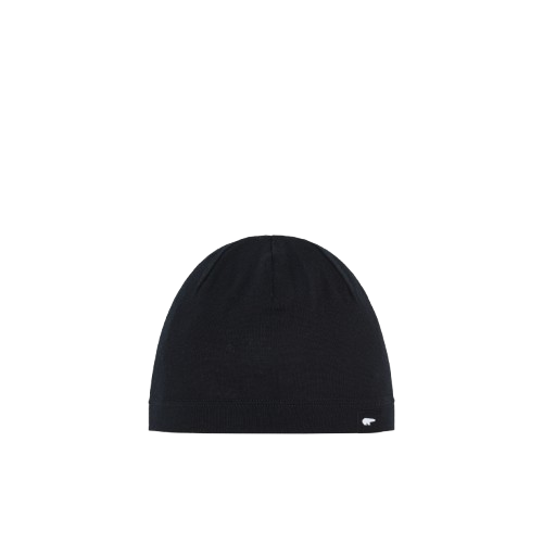 Beanie Eisbar Pulse MÜ Black - 2025/26
