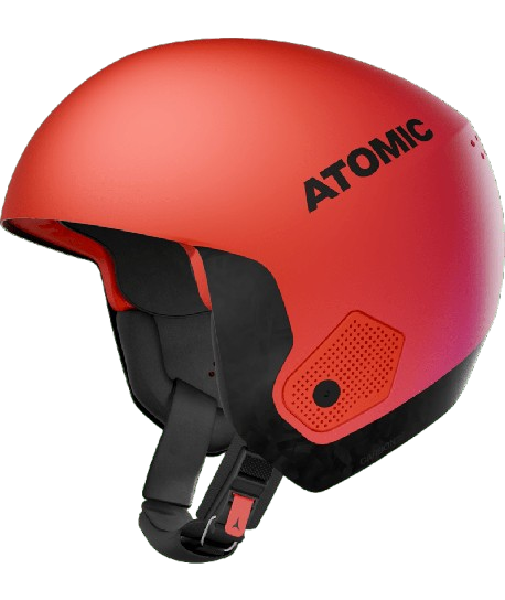Kask narciarski Atomic Redster WC Red Tension/Carbon - 2025/26