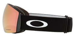 Gogle Oakley Flight Deck L Matte Black/Prizm Rose Gold - 2025/26