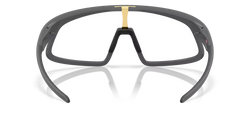 Okulary OAKLEY RSLV Matte Carbon Frame/Photochromatic Lenses