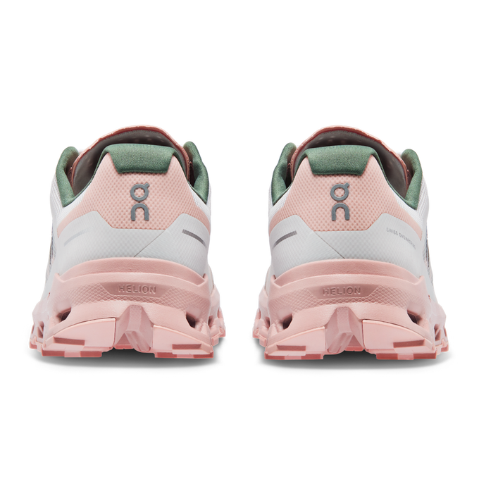 Damen Schuhe On Running Cloudvista Frost/Rose