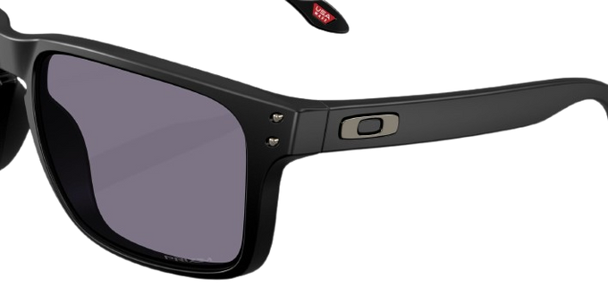 Okulary Oakley Holbrook XXL Matte Black Frame/Prizm Road Grey Lenses