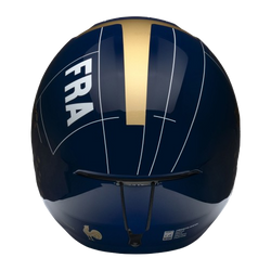 Kask Briko Vulcano 2.0 France Shiny Tangaroa Blue - 2024/25