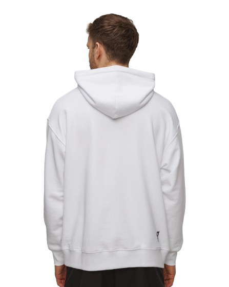Bluza On Running Club Hoodie White - 2025