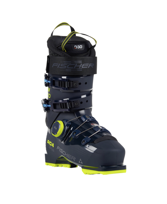 Buty narciarskie Fischer RC4 120 MV VAC BOA Dark Blue - 2025/26