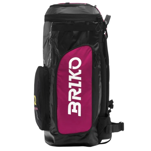 Plecak na buty Briko Probe Backpack 60L. Black/Violet - 2025/26
