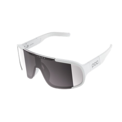 Sonnenbrille POC Aspire Hydrogen White/Clarity Road/Sunny Silver