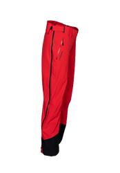 Ski pants Stoeckli Fullzip Red - 2024/25