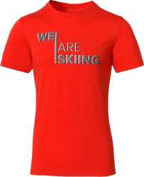 Koszulka Atomic RS T-Shirt Red – 2024/25