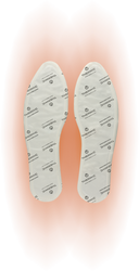 Grzejące wkładki do butów Therm-ic Foot Warmers - 2023/24