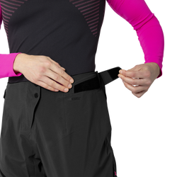 Dynafit Blacklight 3L Pants W Black Out  - 2025/26