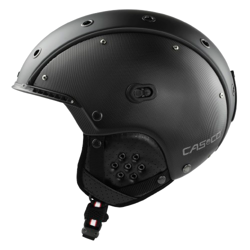 Kask Casco SP-3 Airwolf Black Structure - 2024/25