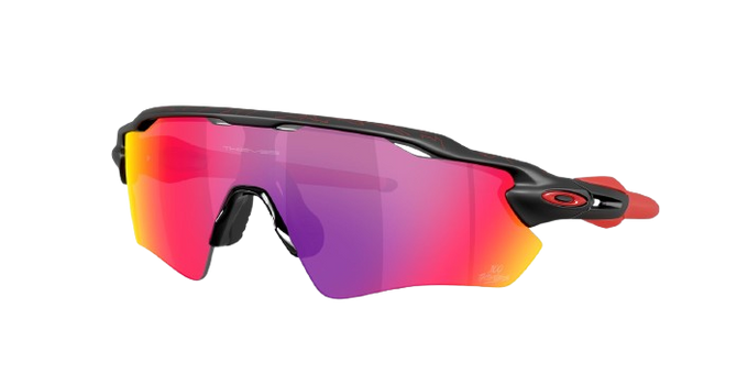Sunglasses Oakley Radar EV Path Matte Black 100t Frame/Prizm Road Lenses