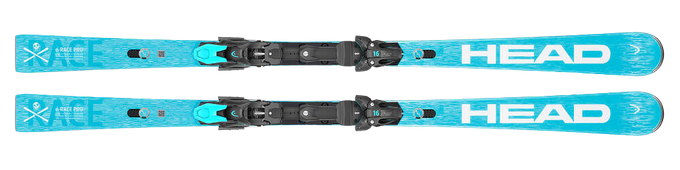 Ski HEAD Worldcup Rebels E-RACE PRO + Freeflex ST 16 - 2022/23