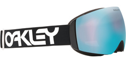 Brille Oakley Flight Deck M Factory Pilot Black/Prizm Snow Sapphire Iridium - 2025/26