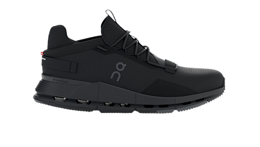 Herren Schuhe On Running Cloudnova 2 All Black