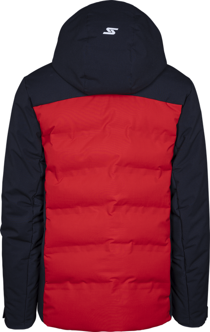 Kurtka narciarska Stoeckli WRT Cross Pro Red/Black - 2024/25