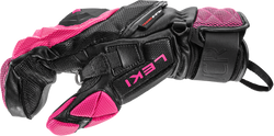 Handschuhe LEKI WCR Venom SL 3D Mitt Pink - 2025/26