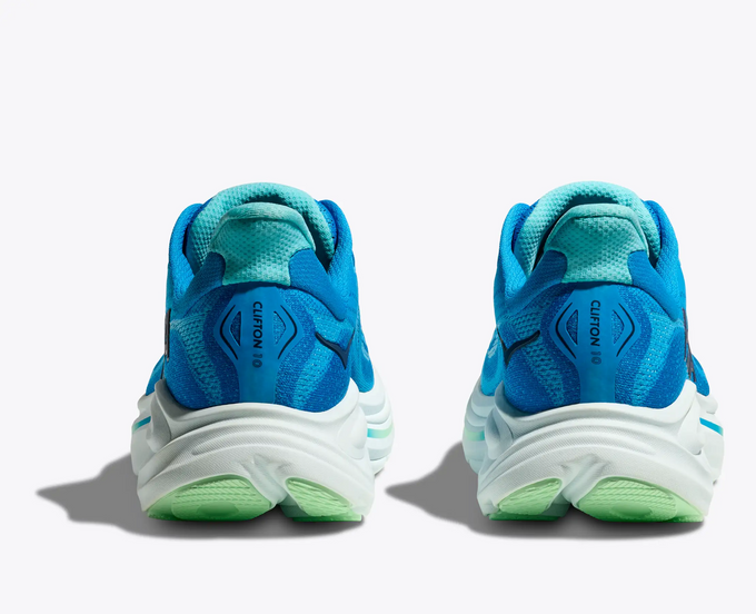 Man Schuhe Hoka Clifton 10 Hoka Blue/Skyward Blue