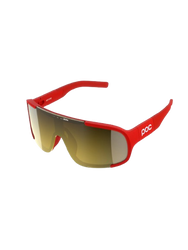 Okulary przeciwsłoneczne POC Aspire Prismane Red/Clarity Road/Partly Sunny Gold