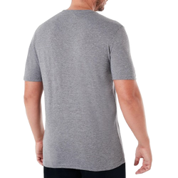 Koszulka OAKLEY O-Bold Ellipse Athletic Heather Gray