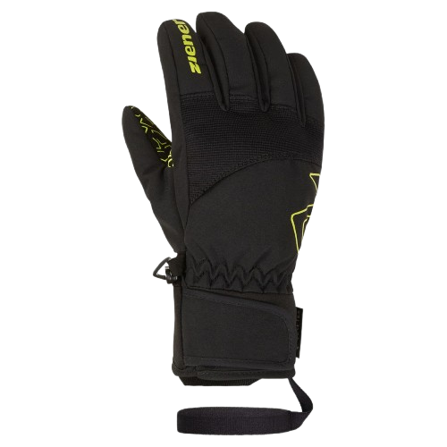 Rękawice Ziener Lotar-Z GTX PR Glove Junior Unisex Black - 2025/26