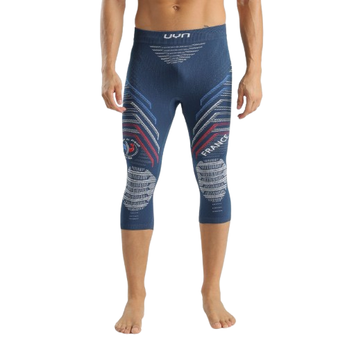 Legginsy UYN Natyon 3.0 France Pants Medium - 2025/26