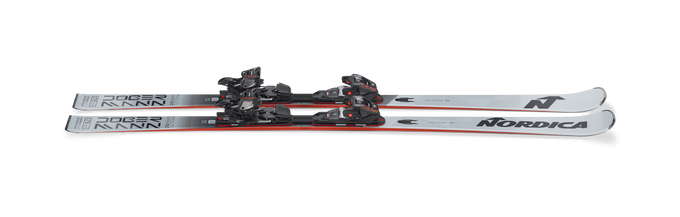 Ski Nordica Dobermann Multigara DC Fdt + Marker Comp 13 FD - 2025/26