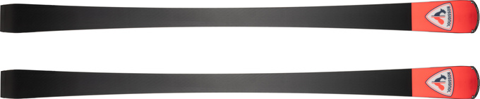 Skis Rossignol Hero Elite MT TI C.A.M. Konect + Spx 12 Konect GW B80 Black Hot Red - 2025/26