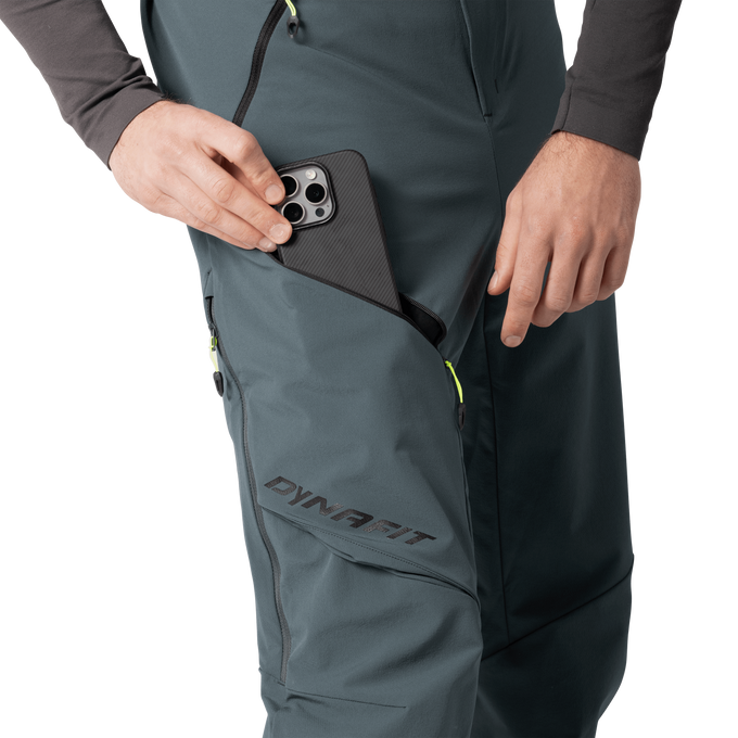 Dynafit Blacklight Dynastretch Pants Cinder  - 2025/26