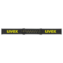 Gogle Uvex PWDR FM Black Matt - 2024/25