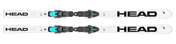 Skis HEAD WCR E-GS Rebel + Race Plate WCR Team + Freeflex ST 14 - 2024/25