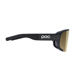 Sunglasses POC Aspire Mid Uranium Black/Clarity Road/Partly Sunny Gold