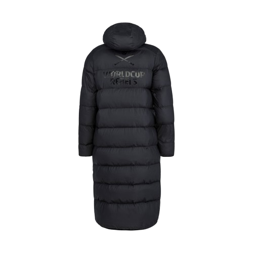Kurtka HEAD Rebels Star Coat Women Black - 2025/26