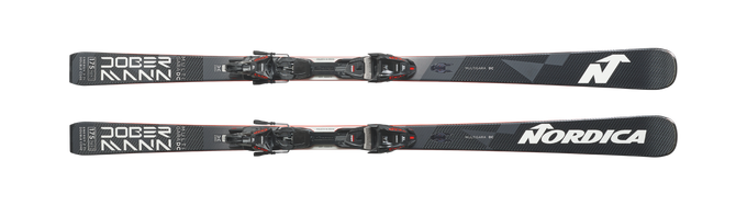 Skis Nordica Dobermann Multigara DC Fdt -2025/26