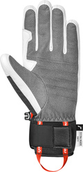 Rękawice Reusch Alpine Master White/Black - 2025/26