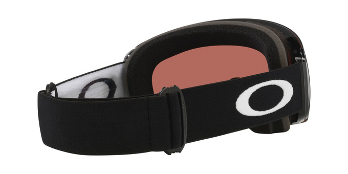 Gogle Oakley Flight Deck M Matte Black/Prizm 24K Iridium - 2025/26