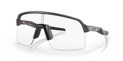 Sunglasses Oakley Sutro Lite Matte Carbon / Clear Photochromic - 2023 