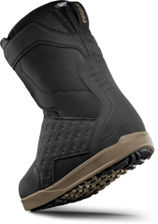 Buty Snowboardowe Thirty Two Lashed Double Boa Black/Gum - 2025/26